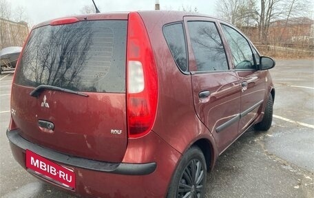 Mitsubishi Colt VI рестайлинг, 2006 год, 420 000 рублей, 7 фотография