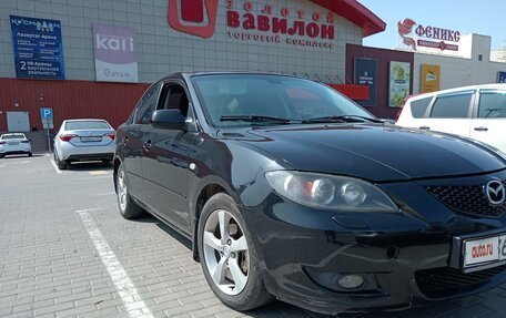 Mazda 3, 2004 год, 470 000 рублей, 2 фотография