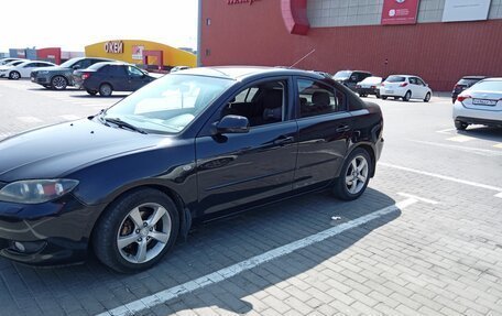 Mazda 3, 2004 год, 470 000 рублей, 6 фотография