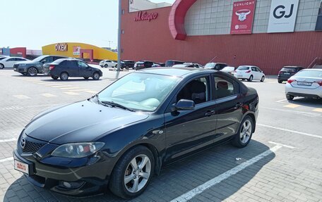 Mazda 3, 2004 год, 470 000 рублей, 7 фотография