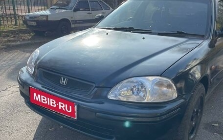 Honda Civic Ferio III, 1997 год, 410 000 рублей, 1 фотография