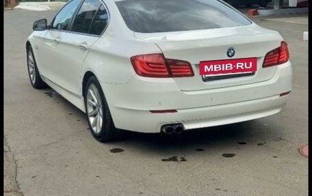 BMW 5 серия, 2013 год, 1 550 000 рублей, 4 фотография