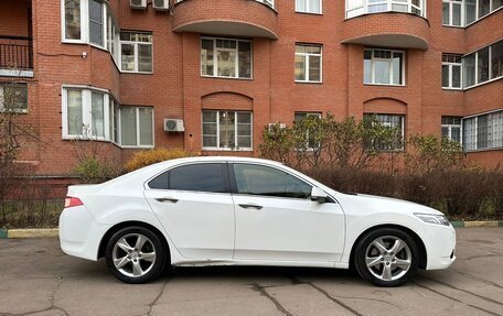 Honda Accord VIII рестайлинг, 2012 год, 1 600 000 рублей, 4 фотография