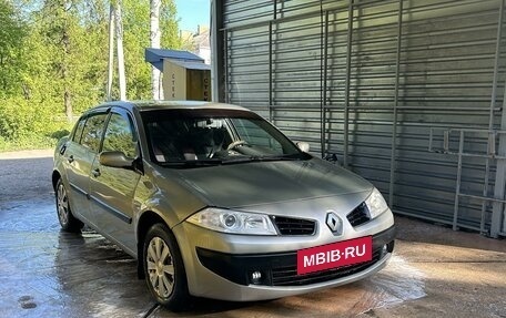 Renault Megane II, 2006 год, 368 000 рублей, 6 фотография