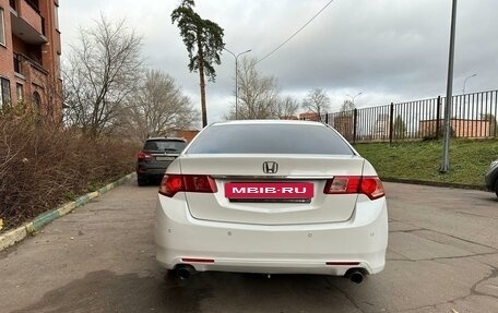 Honda Accord VIII рестайлинг, 2012 год, 1 600 000 рублей, 5 фотография