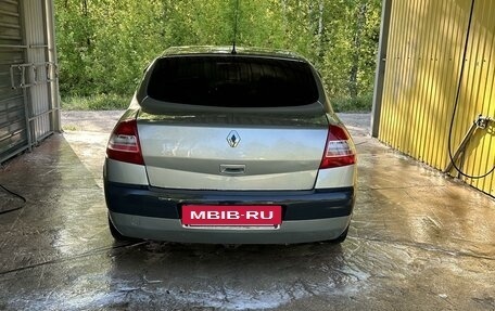 Renault Megane II, 2006 год, 368 000 рублей, 3 фотография