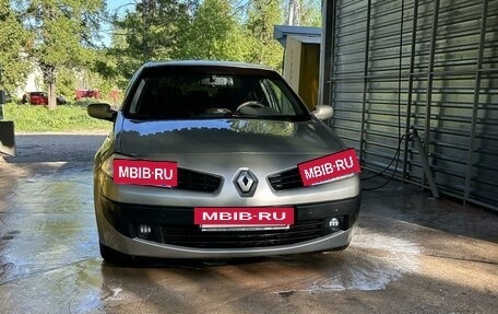 Renault Megane II, 2006 год, 368 000 рублей, 5 фотография