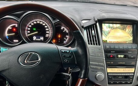 Lexus RX II рестайлинг, 2007 год, 1 599 000 рублей, 16 фотография