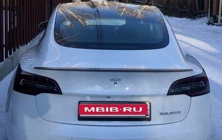 Tesla Model 3 I, 2020 год, 4 500 000 рублей, 4 фотография