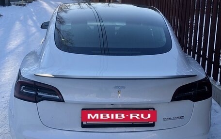 Tesla Model 3 I, 2020 год, 4 500 000 рублей, 3 фотография