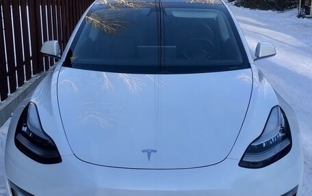 Tesla Model 3 I, 2020 год, 4 500 000 рублей, 10 фотография