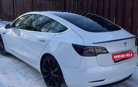 Tesla Model 3 I, 2020 год, 4 500 000 рублей, 5 фотография