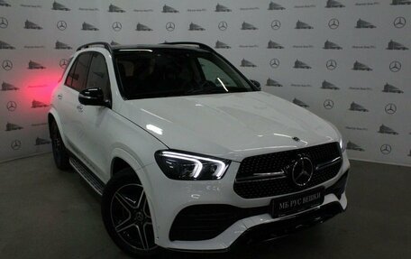 Mercedes-Benz GLE, 2022 год, 10 900 000 рублей, 3 фотография