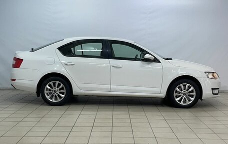 Skoda Octavia, 2014 год, 1 299 000 рублей, 8 фотография