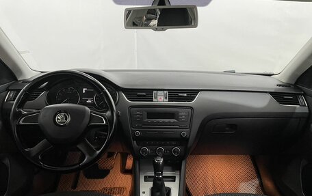 Skoda Octavia, 2014 год, 1 299 000 рублей, 11 фотография