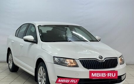 Skoda Octavia, 2014 год, 1 299 000 рублей, 2 фотография