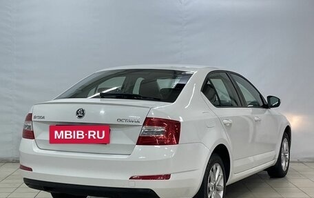 Skoda Octavia, 2014 год, 1 299 000 рублей, 4 фотография