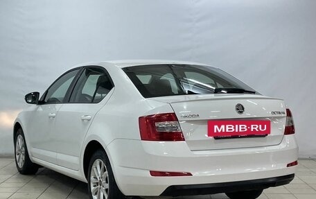 Skoda Octavia, 2014 год, 1 299 000 рублей, 5 фотография