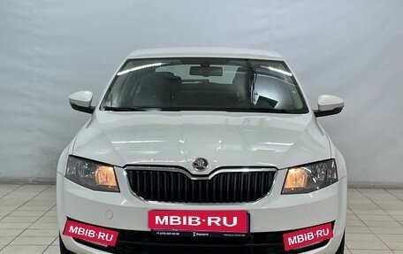 Skoda Octavia, 2014 год, 1 299 000 рублей, 3 фотография