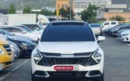 KIA Sportage IV рестайлинг, 2021 год, 3 141 000 рублей, 4 фотография