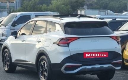 KIA Sportage IV рестайлинг, 2021 год, 3 141 000 рублей, 2 фотография