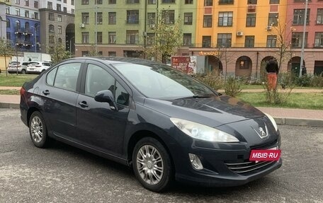 Peugeot 408 I рестайлинг, 2012 год, 550 000 рублей, 20 фотография