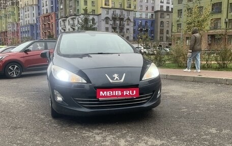 Peugeot 408 I рестайлинг, 2012 год, 550 000 рублей, 15 фотография