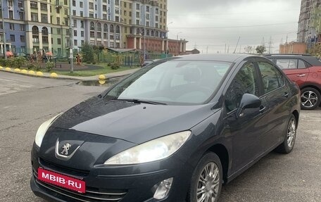 Peugeot 408 I рестайлинг, 2012 год, 550 000 рублей, 18 фотография