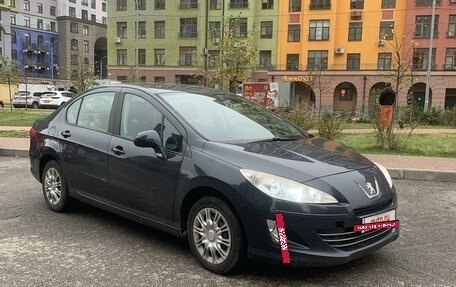 Peugeot 408 I рестайлинг, 2012 год, 550 000 рублей, 16 фотография