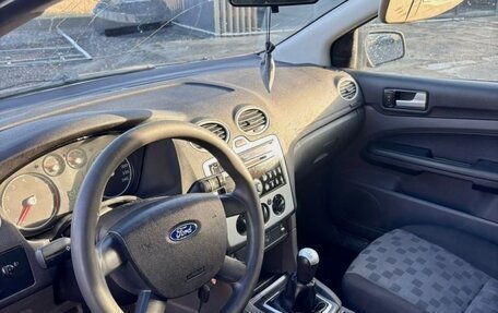 Ford Focus II рестайлинг, 2005 год, 485 000 рублей, 10 фотография