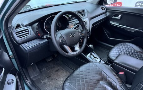 KIA Rio III рестайлинг, 2014 год, 599 999 рублей, 7 фотография