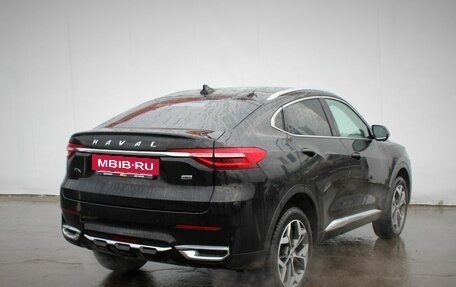 Haval F7x I, 2021 год, 2 060 000 рублей, 7 фотография