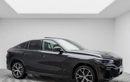 BMW X6, 2020 год, 10 990 000 рублей, 3 фотография