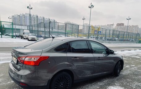 Ford Focus III, 2013 год, 1 050 000 рублей, 4 фотография