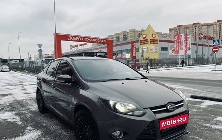 Ford Focus III, 2013 год, 1 050 000 рублей, 5 фотография