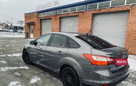 Ford Focus III, 2013 год, 1 050 000 рублей, 2 фотография