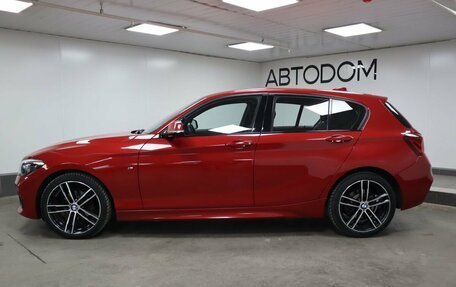 BMW 1 серия, 2019 год, 2 100 000 рублей, 5 фотография