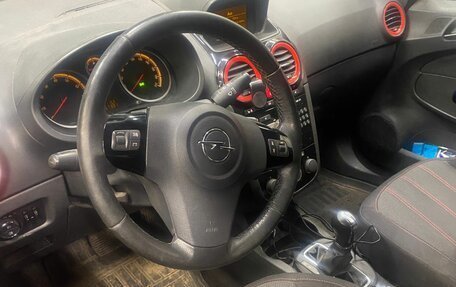 Opel Corsa D, 2012 год, 689 000 рублей, 6 фотография