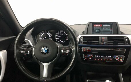 BMW 1 серия, 2019 год, 2 100 000 рублей, 14 фотография