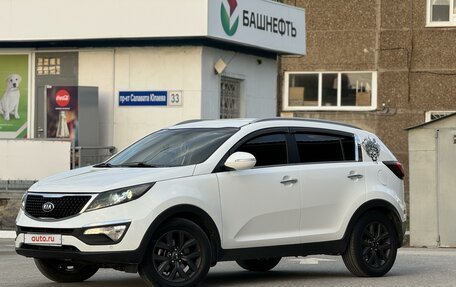 KIA Sportage III, 2014 год, 1 560 000 рублей, 3 фотография