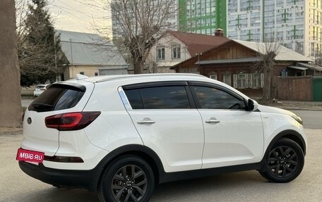 KIA Sportage III, 2014 год, 1 560 000 рублей, 5 фотография