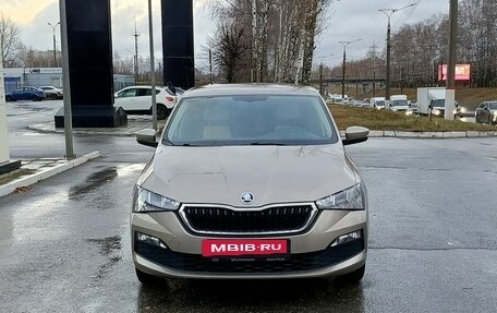 Skoda Rapid II, 2020 год, 1 828 200 рублей, 2 фотография