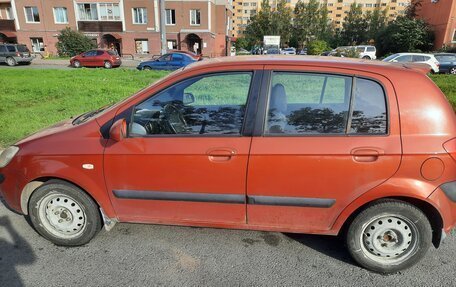 Hyundai Getz I рестайлинг, 2006 год, 390 000 рублей, 6 фотография