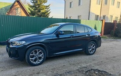 BMW X4, 2022 год, 5 600 000 рублей, 1 фотография