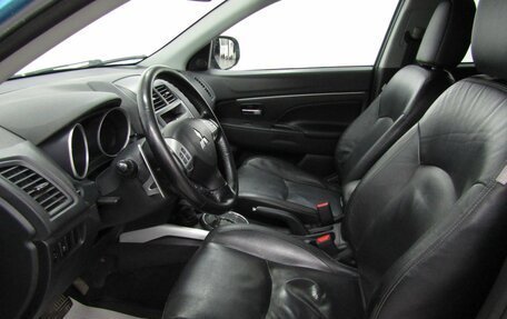 Mitsubishi ASX I рестайлинг, 2010 год, 920 000 рублей, 11 фотография