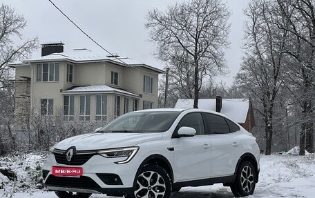 Renault Arkana I, 2019 год, 1 790 000 рублей, 1 фотография