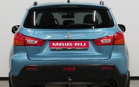 Mitsubishi ASX I рестайлинг, 2010 год, 920 000 рублей, 4 фотография