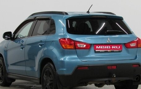 Mitsubishi ASX I рестайлинг, 2010 год, 920 000 рублей, 3 фотография