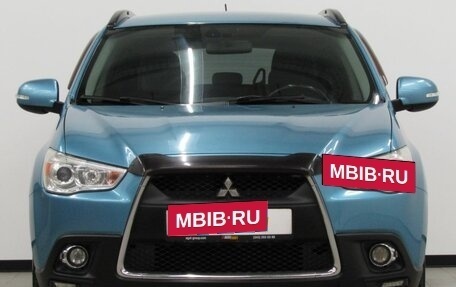 Mitsubishi ASX I рестайлинг, 2010 год, 920 000 рублей, 8 фотография