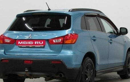 Mitsubishi ASX I рестайлинг, 2010 год, 920 000 рублей, 5 фотография